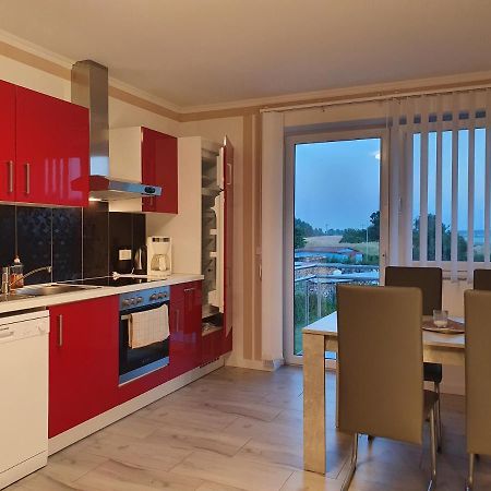 Lucys Haus 2 "Am Peeneblick" Пенемюнде Экстерьер фото