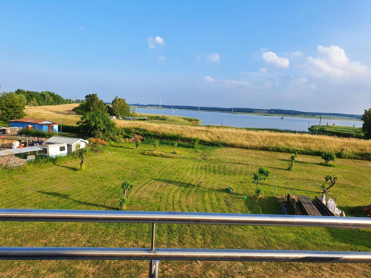 Lucys Haus 2 "Am Peeneblick" Пенемюнде Экстерьер фото
