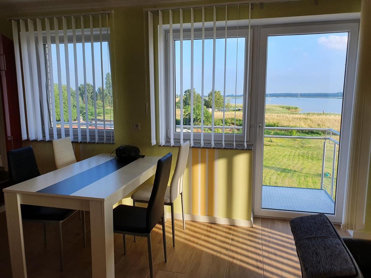 Lucys Haus 2 "Am Peeneblick" Пенемюнде Экстерьер фото