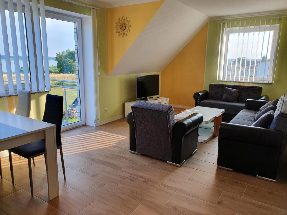 Lucys Haus 2 "Am Peeneblick" Пенемюнде Экстерьер фото