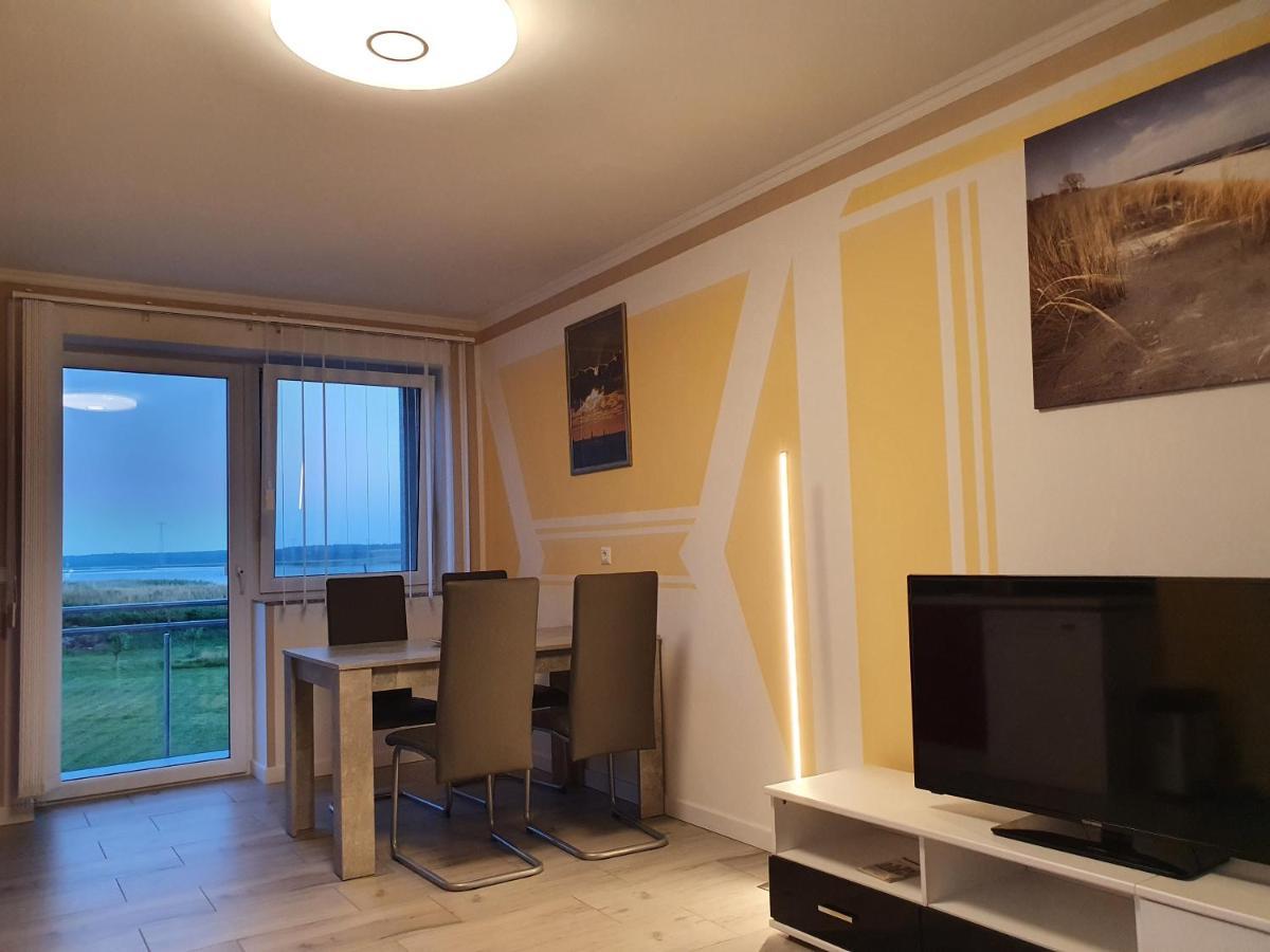 Lucys Haus 2 "Am Peeneblick" Пенемюнде Экстерьер фото
